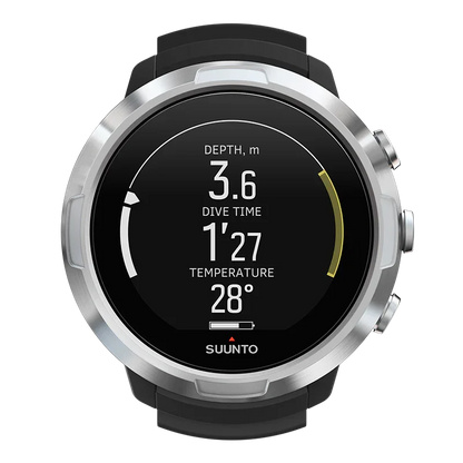 SUUNTO D5 Black