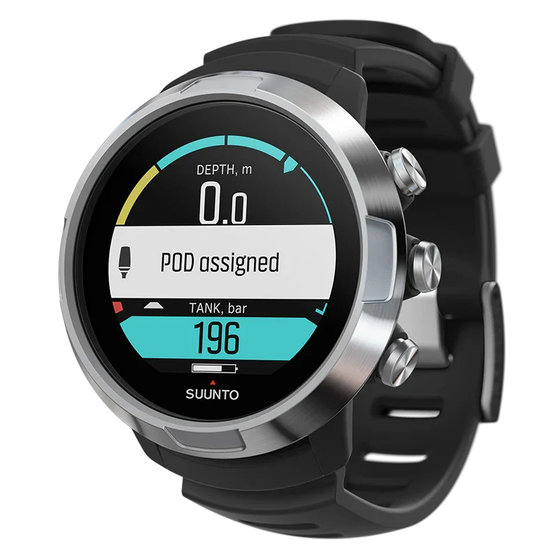 SUUNTO D5 Black