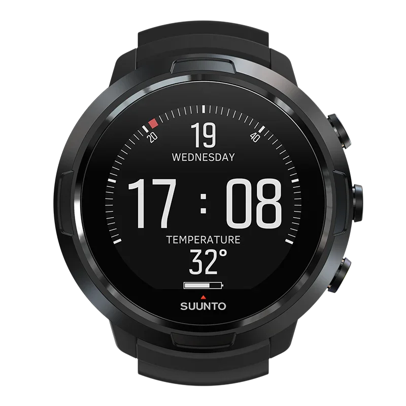 Suunto D5 All Black