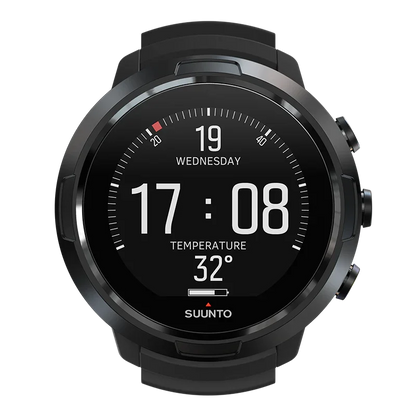 Suunto D5 All Black