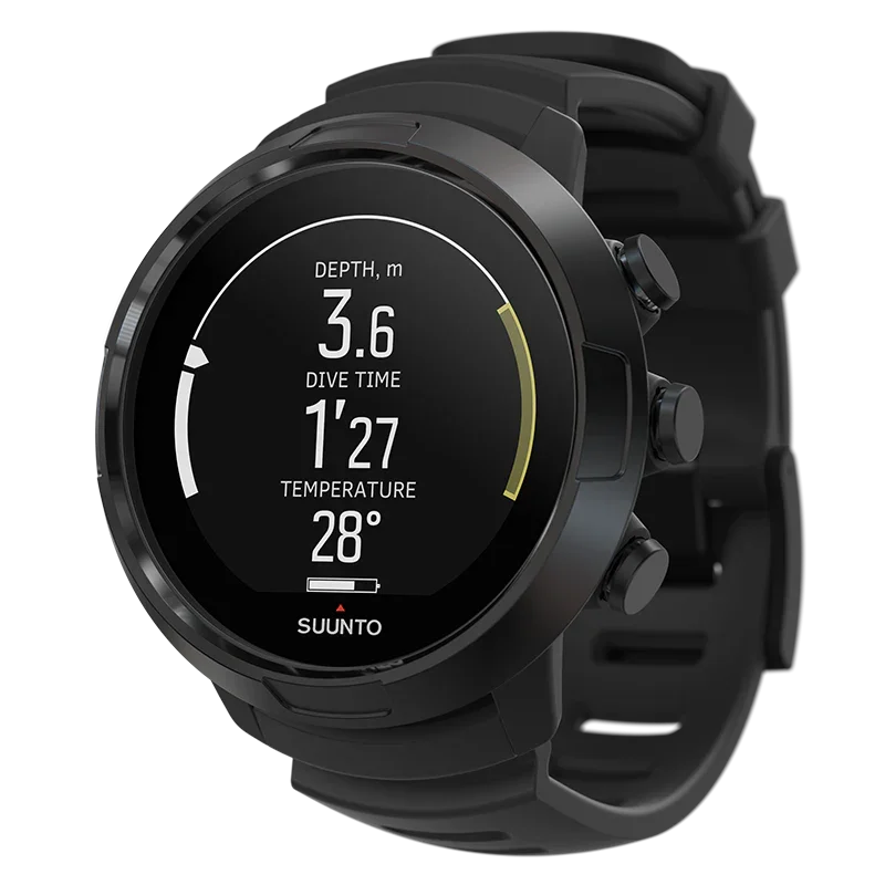 Suunto D5 All Black