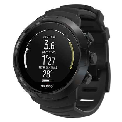 Suunto D5 All Black