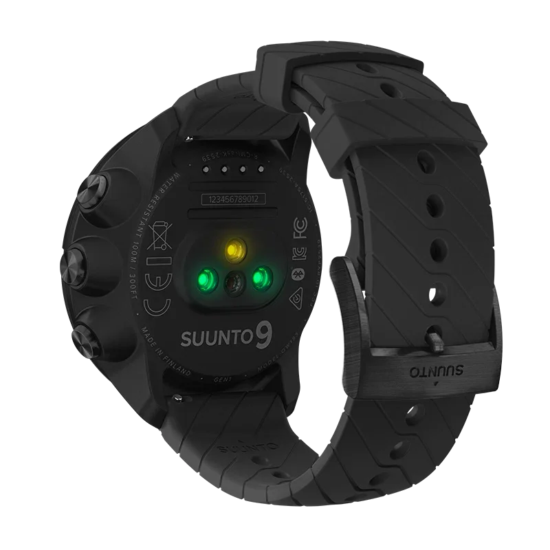 Suunto 9 All Black