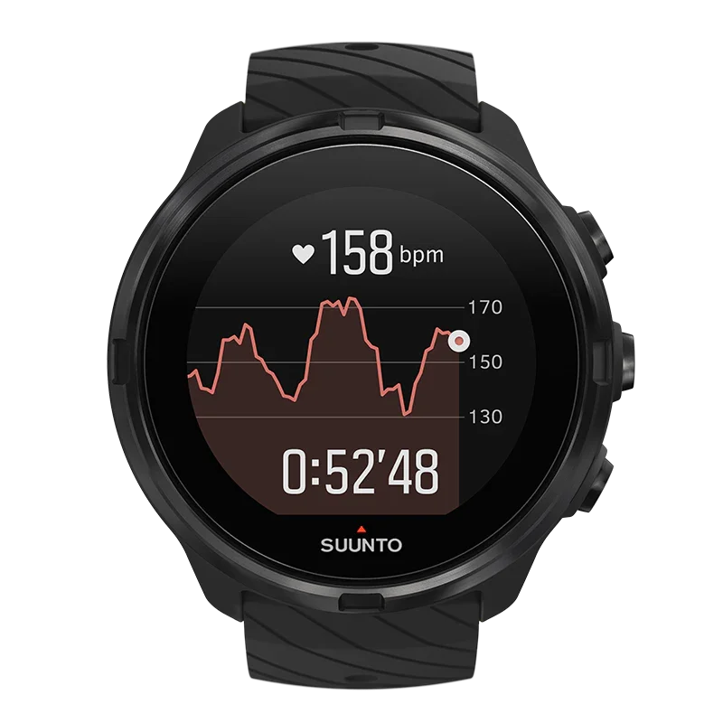 Suunto 9 All Black