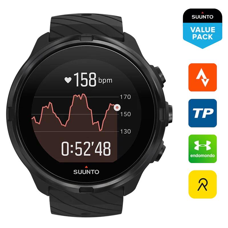 Suunto 9 All Black