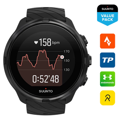 Suunto 9 All Black