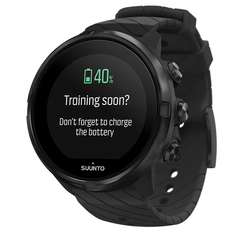 Suunto 9 All Black