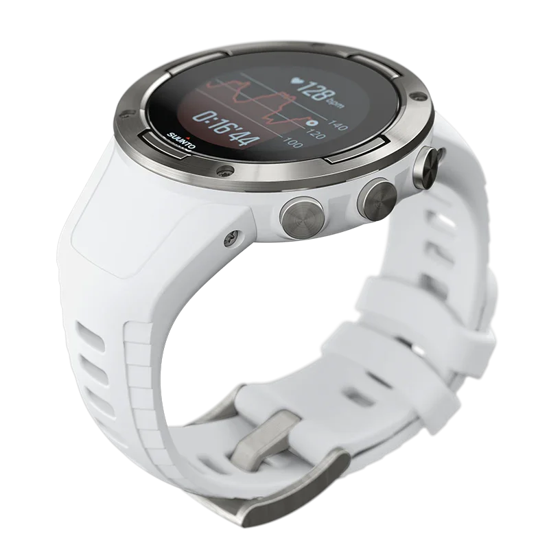 Suunto 5 White