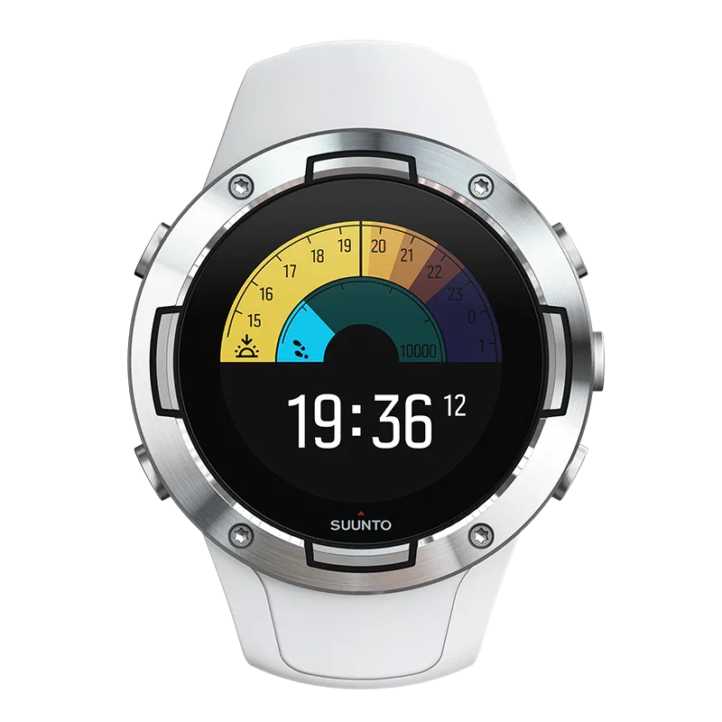 Suunto 5 White