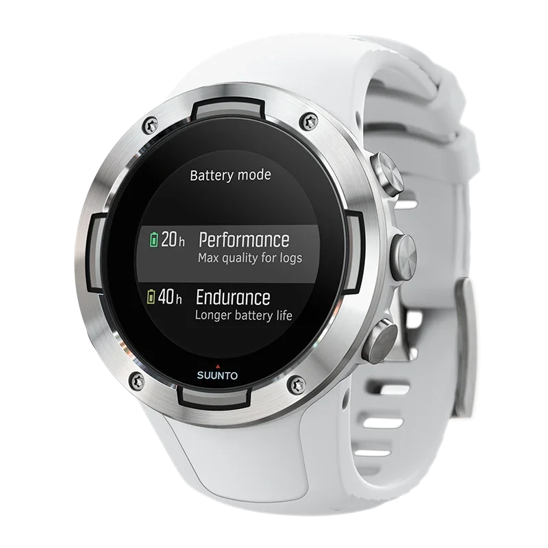 Suunto 5 White