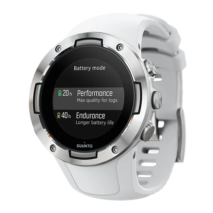Suunto 5 White