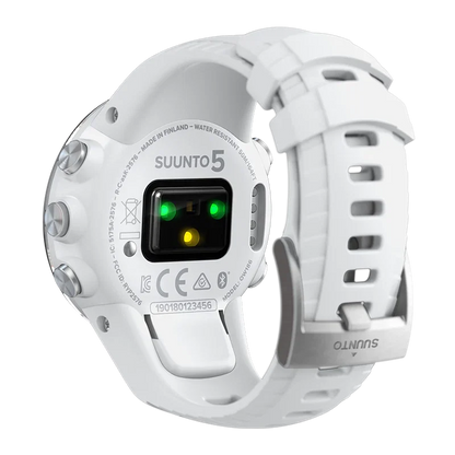 Suunto 5 White
