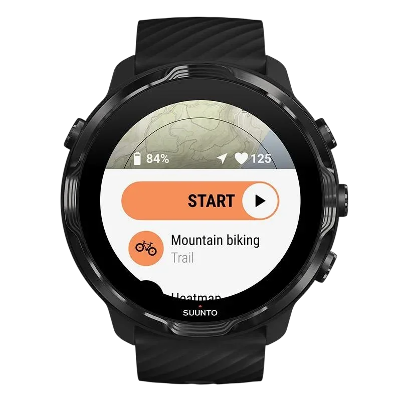 Suunto 7 Black