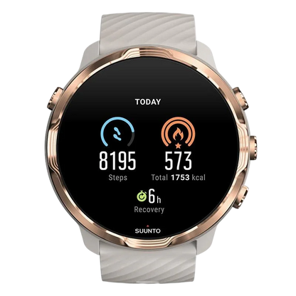 Suunto 7 Sandstone Rosegold