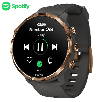 Suunto 7 Graphite Copper