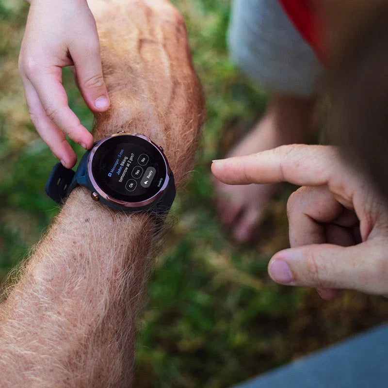 Suunto 7 Graphite Copper