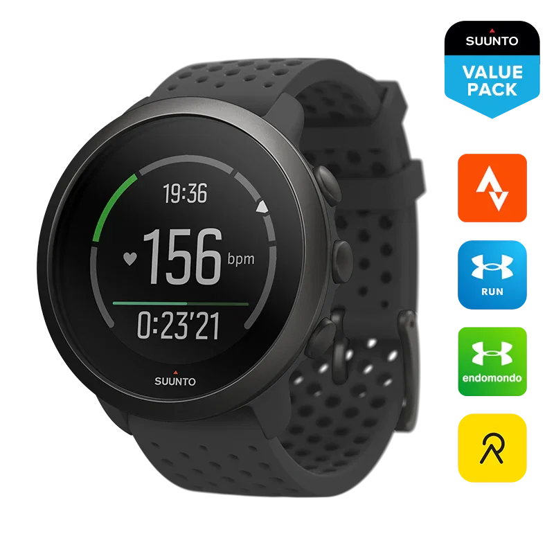 Suunto 3 Slate Grey