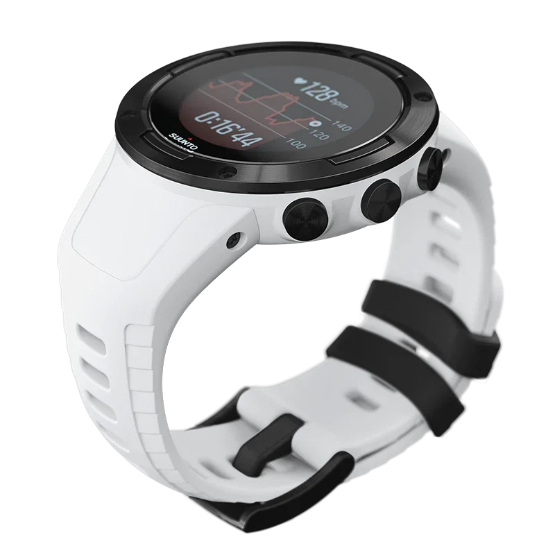 SUUNTO 5 White Black