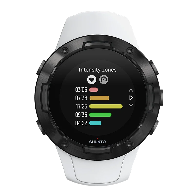 SUUNTO 5 White Black