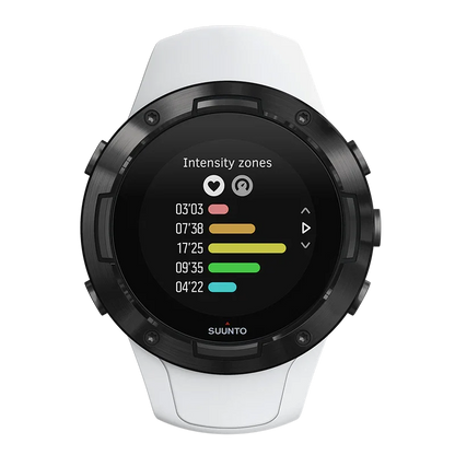 SUUNTO 5 White Black