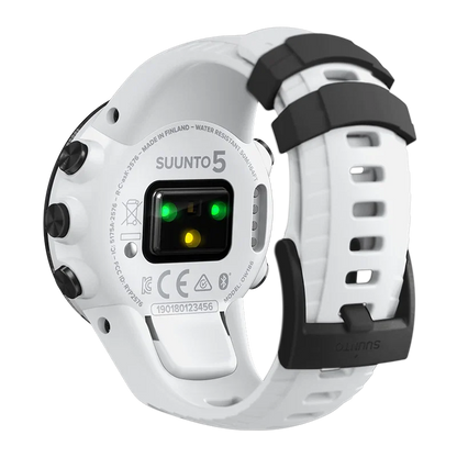 SUUNTO 5 White Black