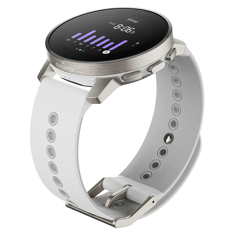 Suunto 9 Peak Birch White Titanium