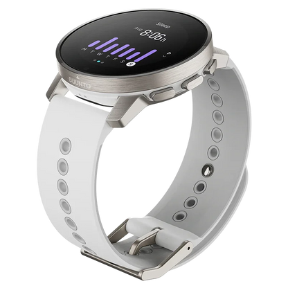 Suunto 9 Peak Birch White Titanium