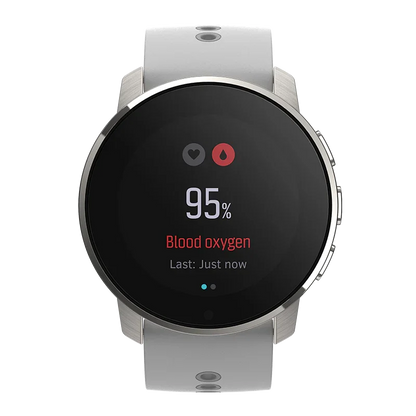 Suunto 9 Peak Birch White Titanium