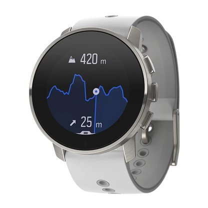 Suunto 9 Peak Birch White Titanium