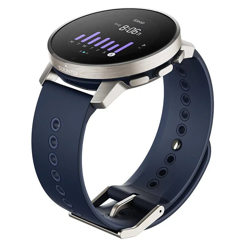 Suunto 9 Peak Granite Blue Titanium