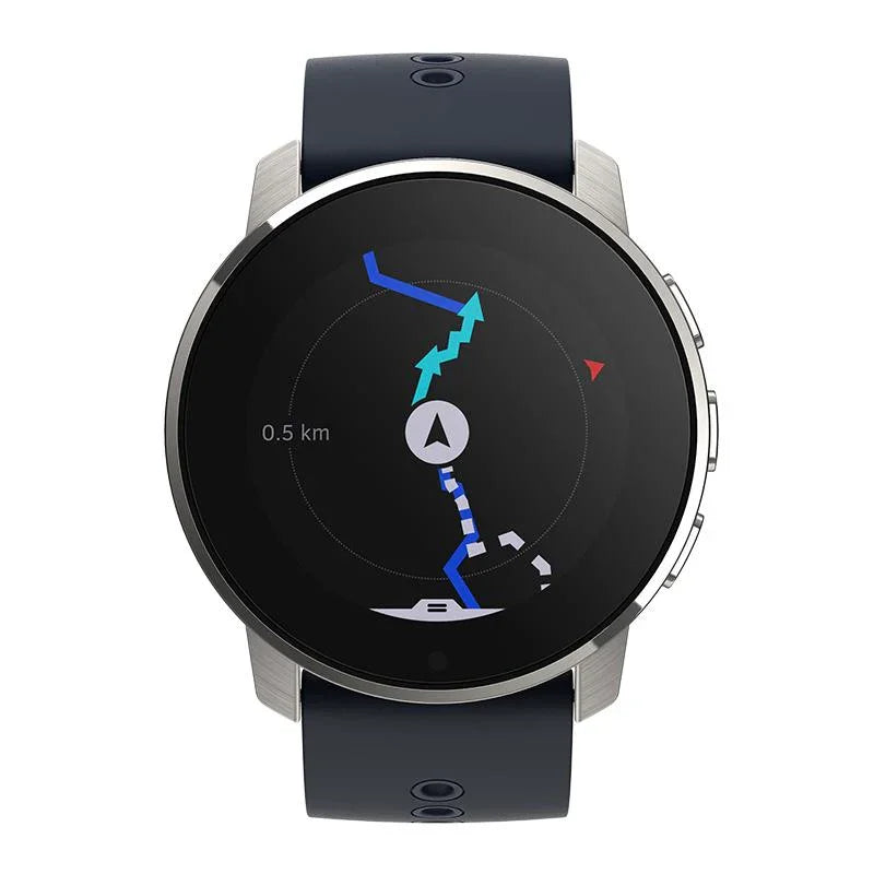 Suunto 9 Peak Granite Blue Titanium