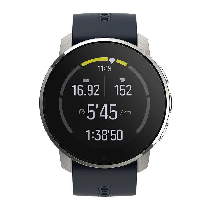 Suunto 9 Peak Granite Blue Titanium