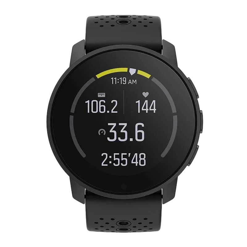 Suunto 9 Peak All Black