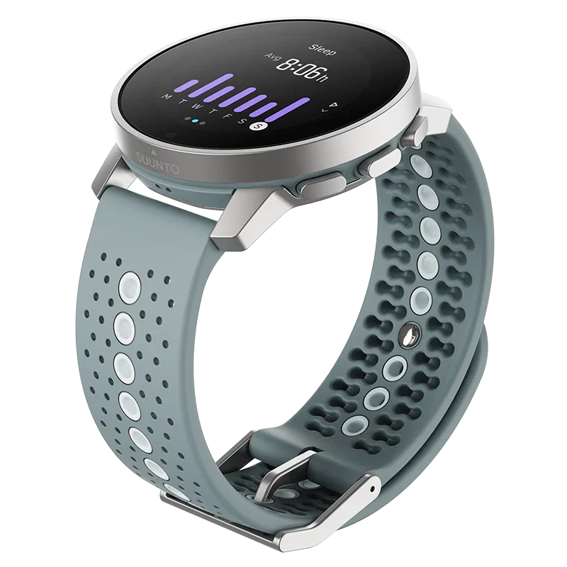Suunto 9 Peak Moss Gray
