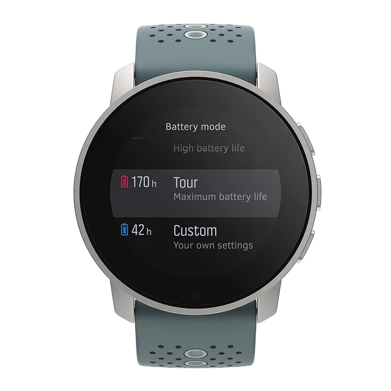 Suunto 9 Peak Moss Gray