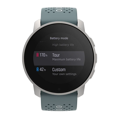 Suunto 9 Peak Moss Gray