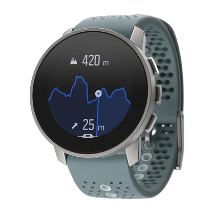 Suunto 9 Peak Moss Gray