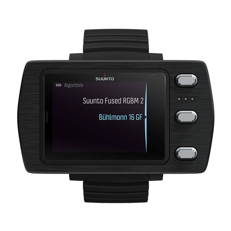 SUUNTO EON STEEL BLACK