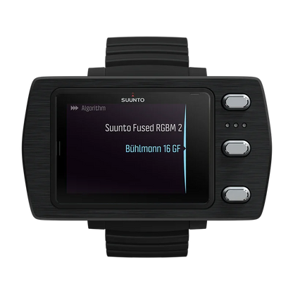 SUUNTO EON STEEL BLACK