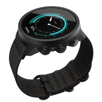Suunto 9 Baro Charcoal Black Titanium