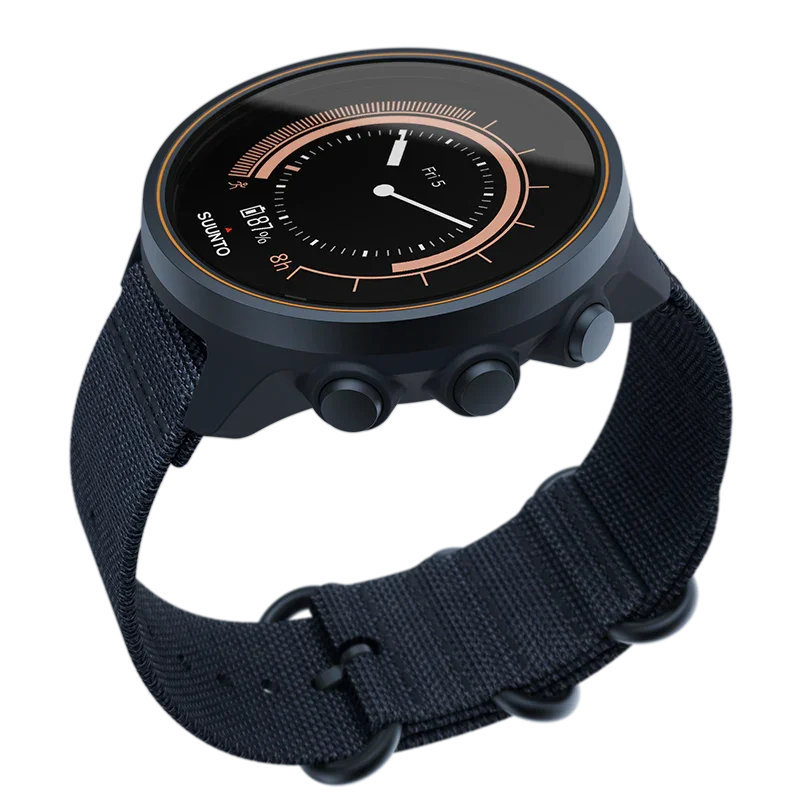 SUUNTO 9 BAROGranite Blue Titanium