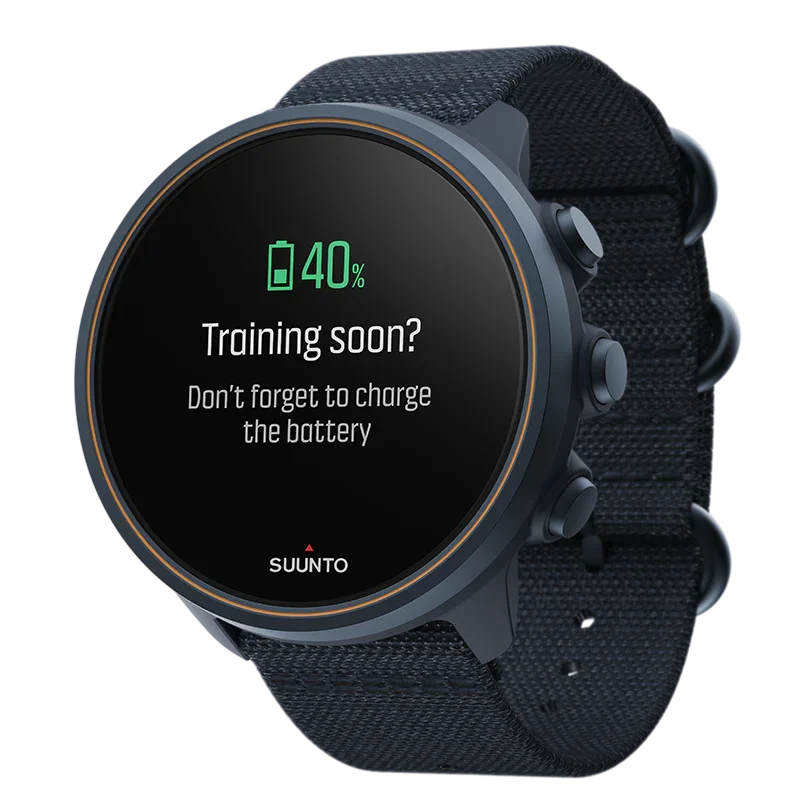 SUUNTO 9 BAROGranite Blue Titanium
