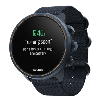 SUUNTO 9 BAROGranite Blue Titanium