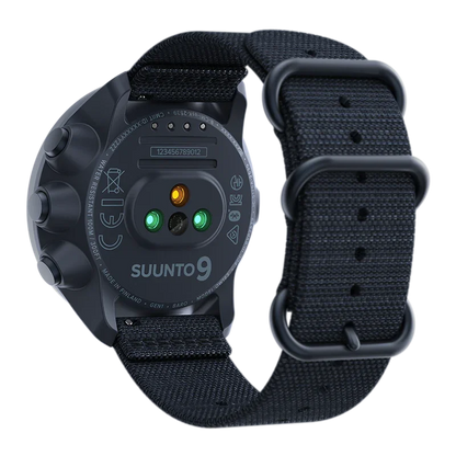 SUUNTO 9 BAROGranite Blue Titanium