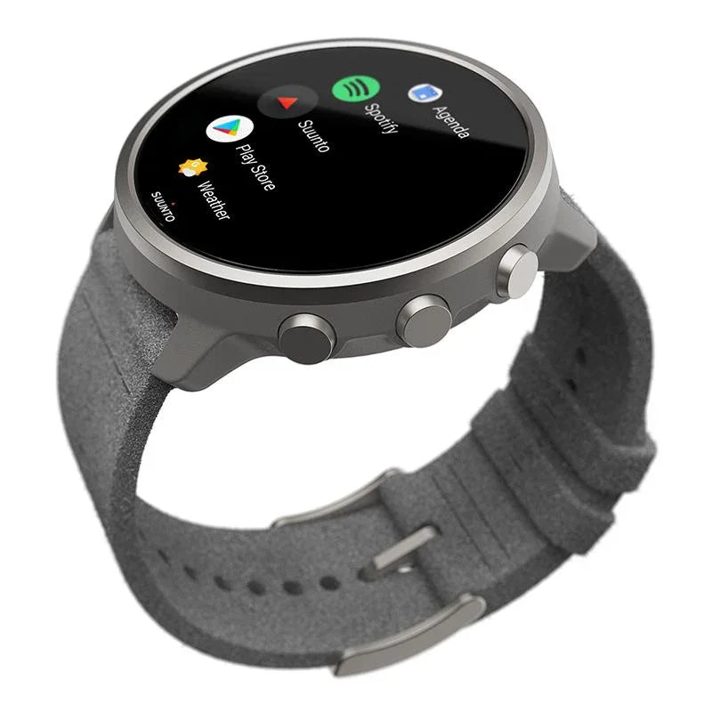 Suunto 7 Stone Gray Titanium