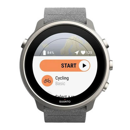 Suunto 7 Stone Gray Titanium