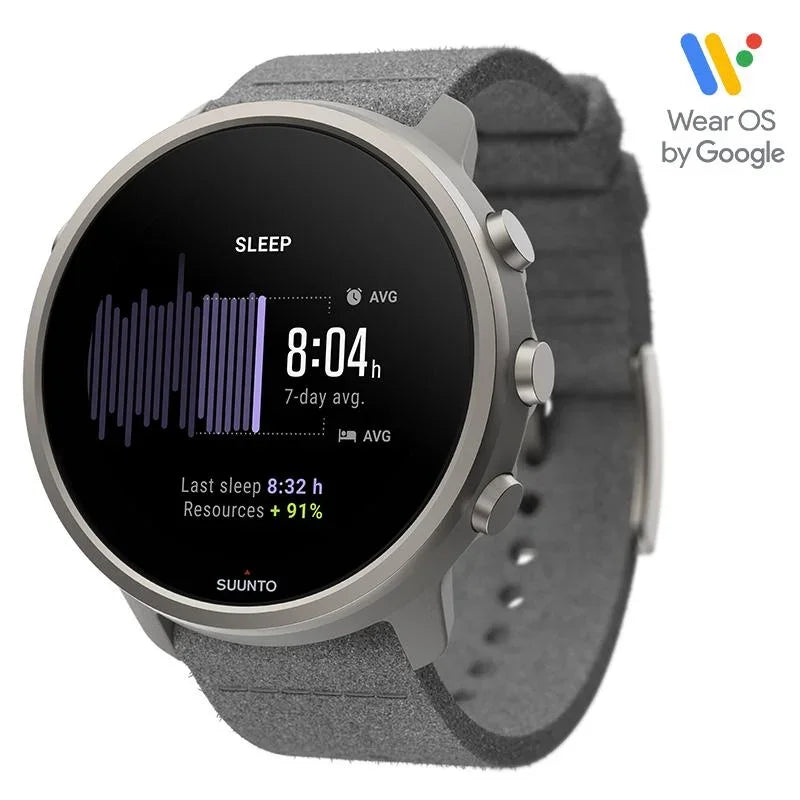Suunto 7 Stone Gray Titanium