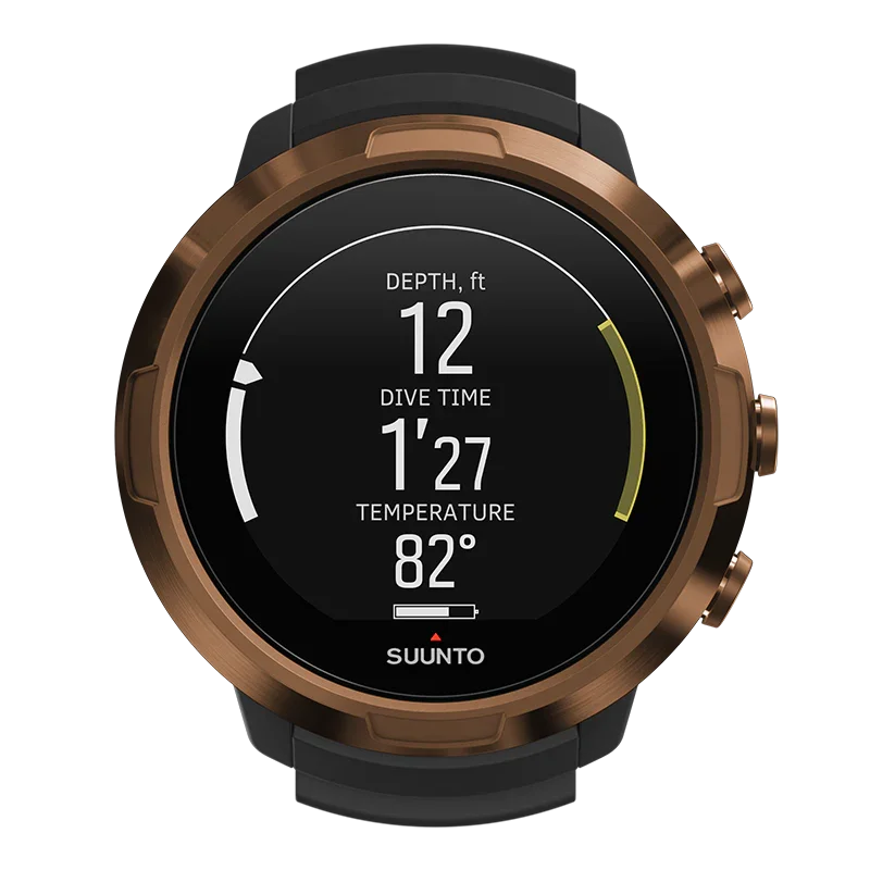 SUUNTO D5Copper