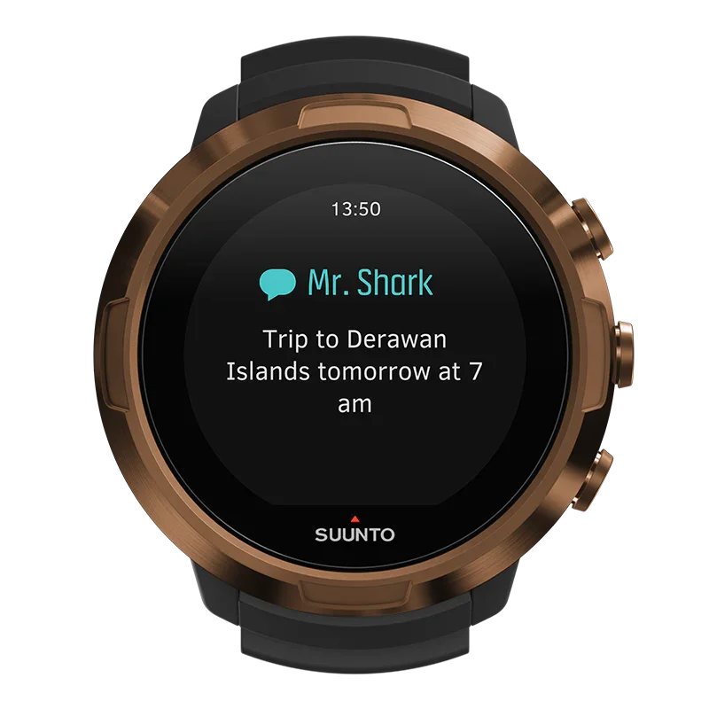 SUUNTO D5Copper