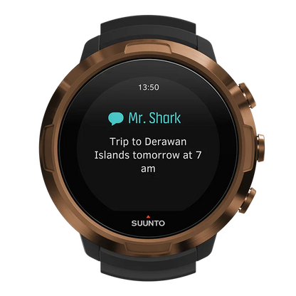 SUUNTO D5Copper